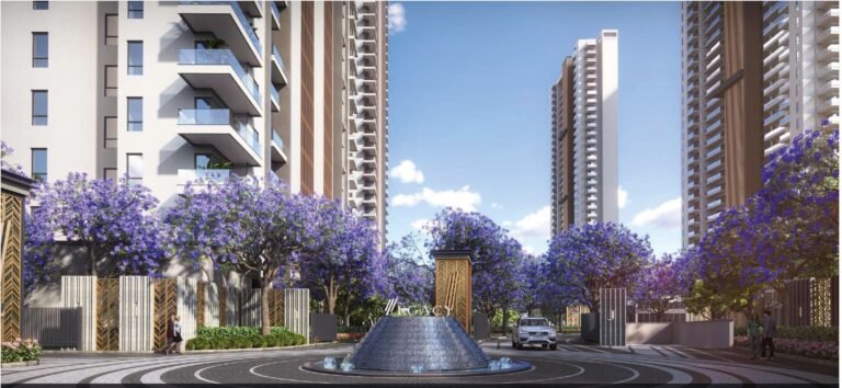 Silverglades Legacy Sector 63A Gurgaon