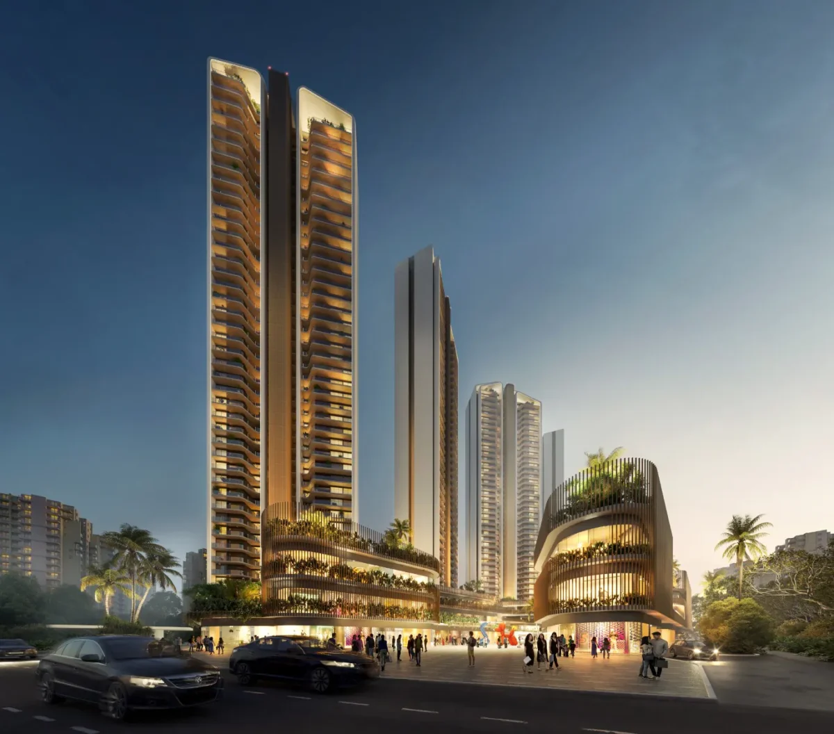 Ganga-Realty-Renowned-Developer-Redefining-Gurgaon-with-Anantam-The-Tallest-Tower-and-Nandaka-The-Epitome-of-Green-Luxury