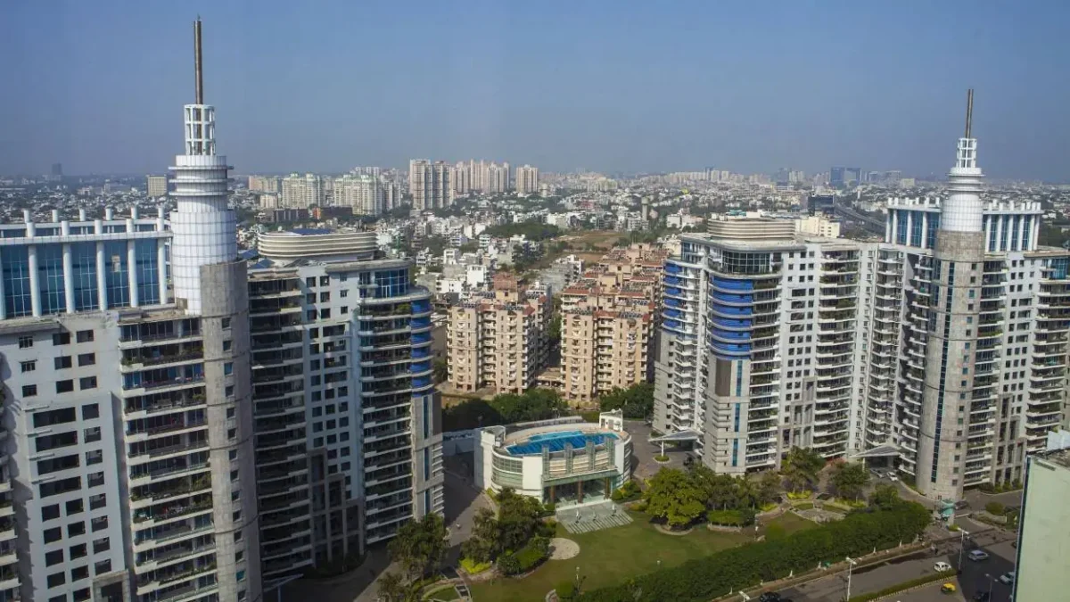 Et-now-exclusive-how-infrastructure-revolution-transformed-gurugrams-real-estate-landscape-year-end-special-2023