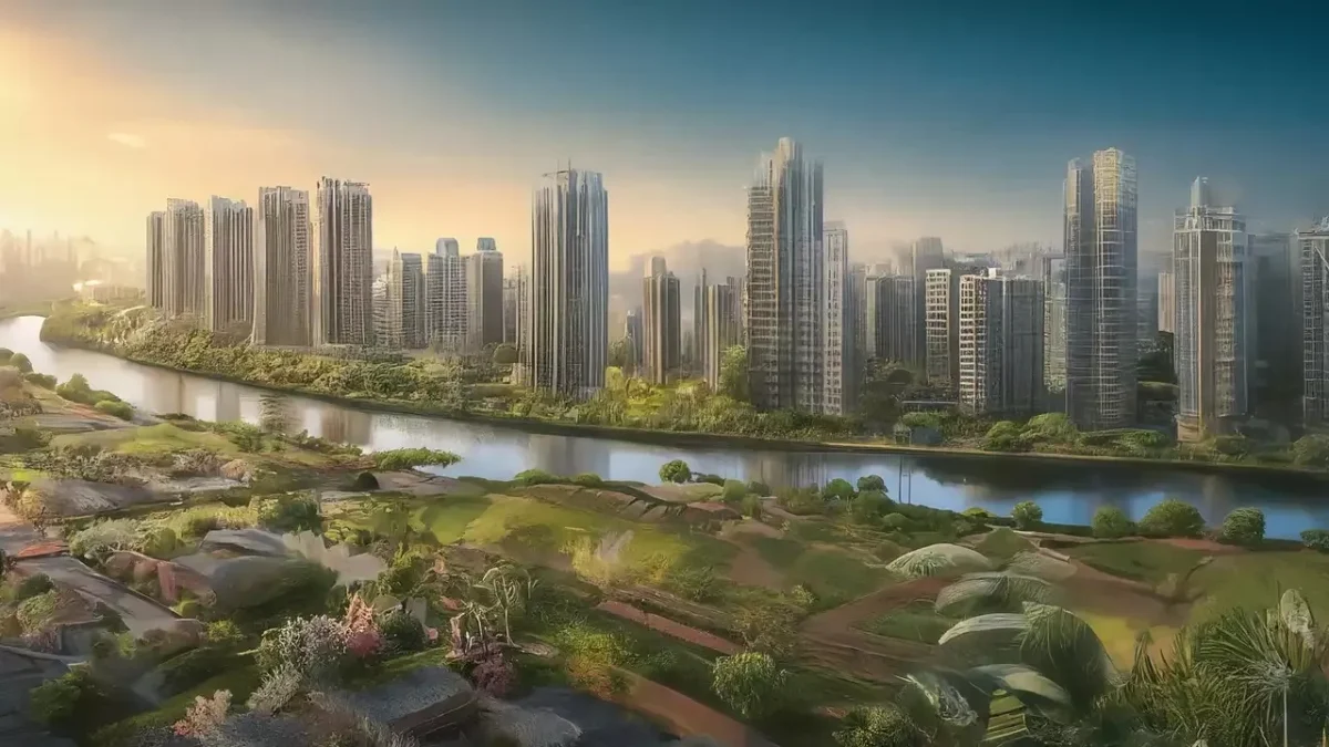 Gurugram-realty-boom-cost-of-real-estate-launches-in-gurugram-doubles-in-2024