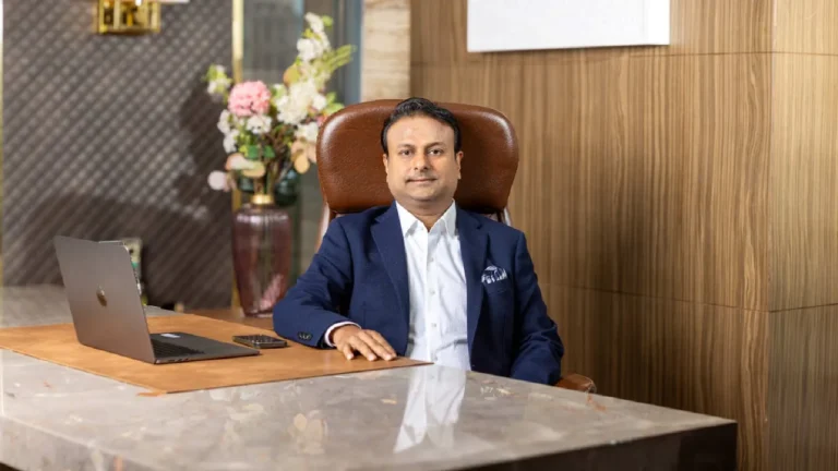 We-are-bullish-on-gurugram-real-estate-select-micro-markets-in-delhi-kreeva-founder-gautam-kanodia
