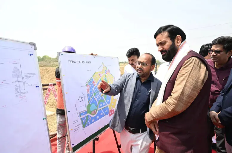 First-phase-of-gurugrams-global-city-will-be-completed-by-the-end-of-next-year-cm-saini