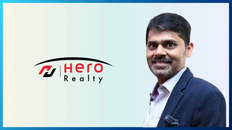 Hero-realty-ceo-is-rohit-kishore