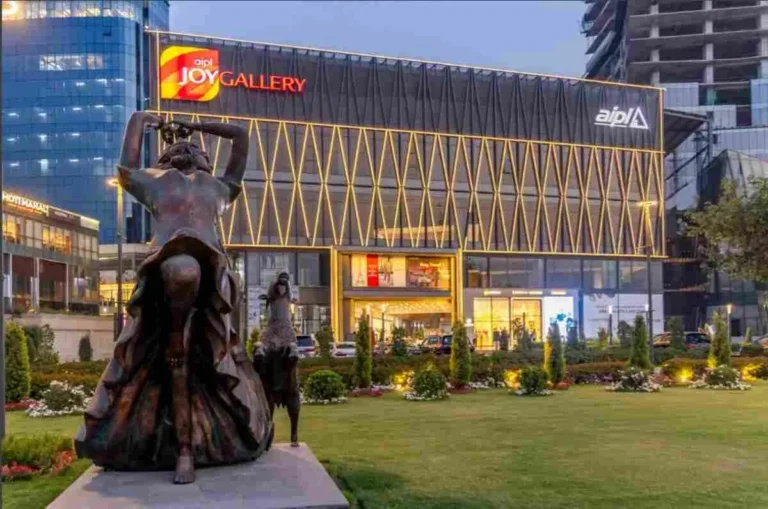 Aipl-joy-gallery-launches-10000-sqft-flagship-retail-hub-on-golf-course-extension-road