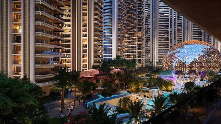 Elan-group-awards-rs-1100-crore-construction-contract-to-leighton-asia-for-gurugram-luxury-project