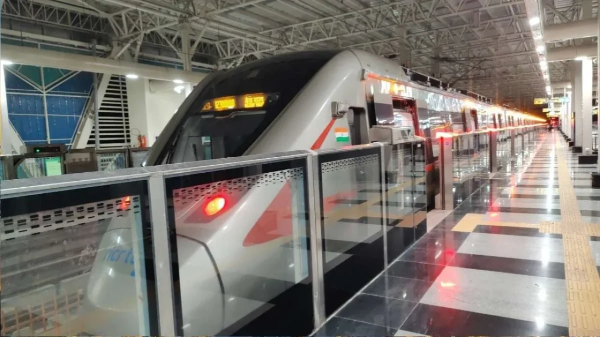 New-60-km-rapid-rail-route-proposed-to-link-gurugram-faridabad-and-noida