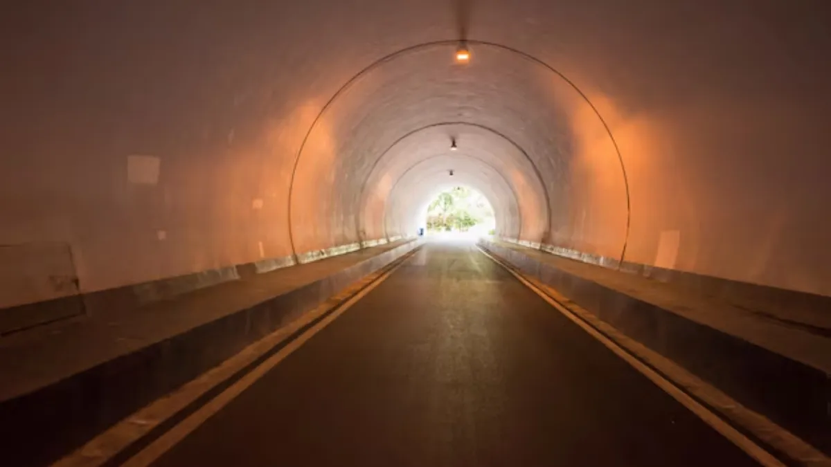 Nhai-to-begin-trial-for-dwarka-e-way-tunnel-next-week