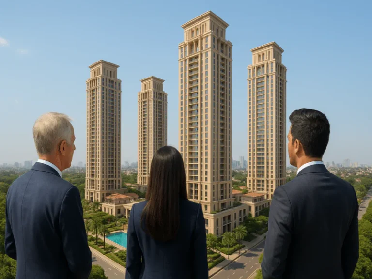 Premium-real-estate-soars-in-india-on-nris-hnis-demand