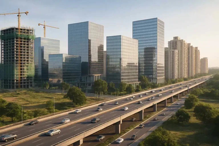 Southern-peripheral-road-rises-as-gurugrams-next-cyber-city