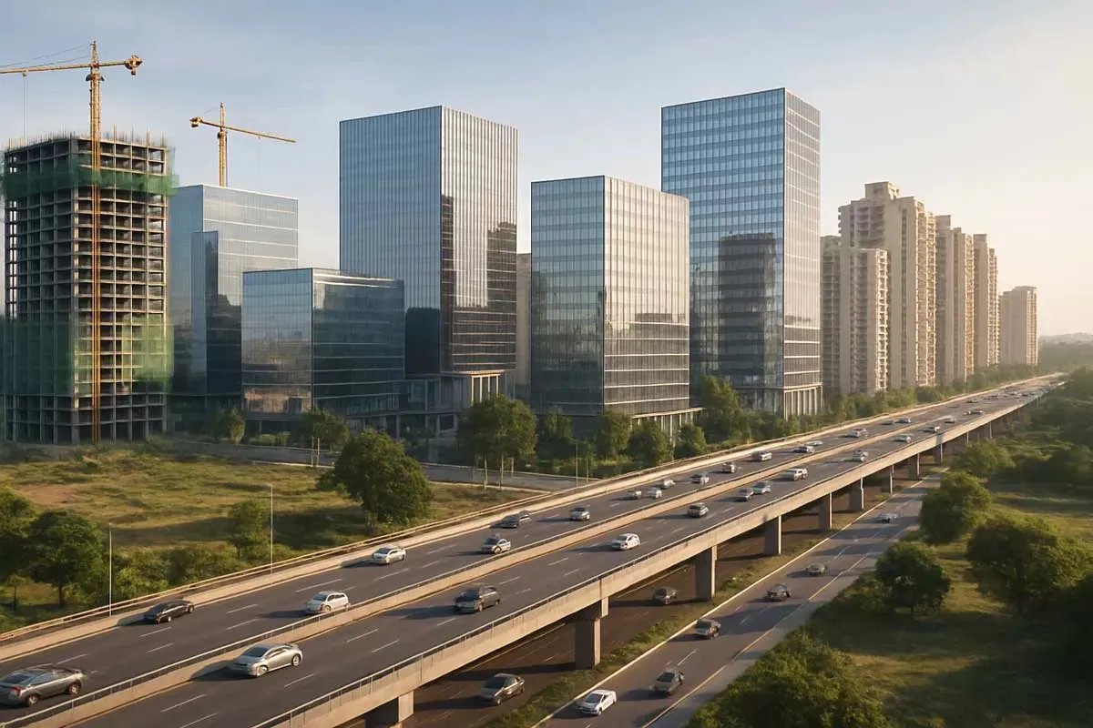 Southern-peripheral-road-rises-as-gurugrams-next-cyber-city