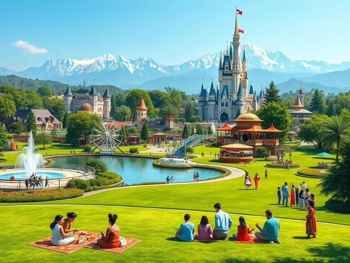Disneyland-in-gurgaon-haryana-cm-says-talks-on-for-indias-first-mickey-mouse-co-park-near-manesar