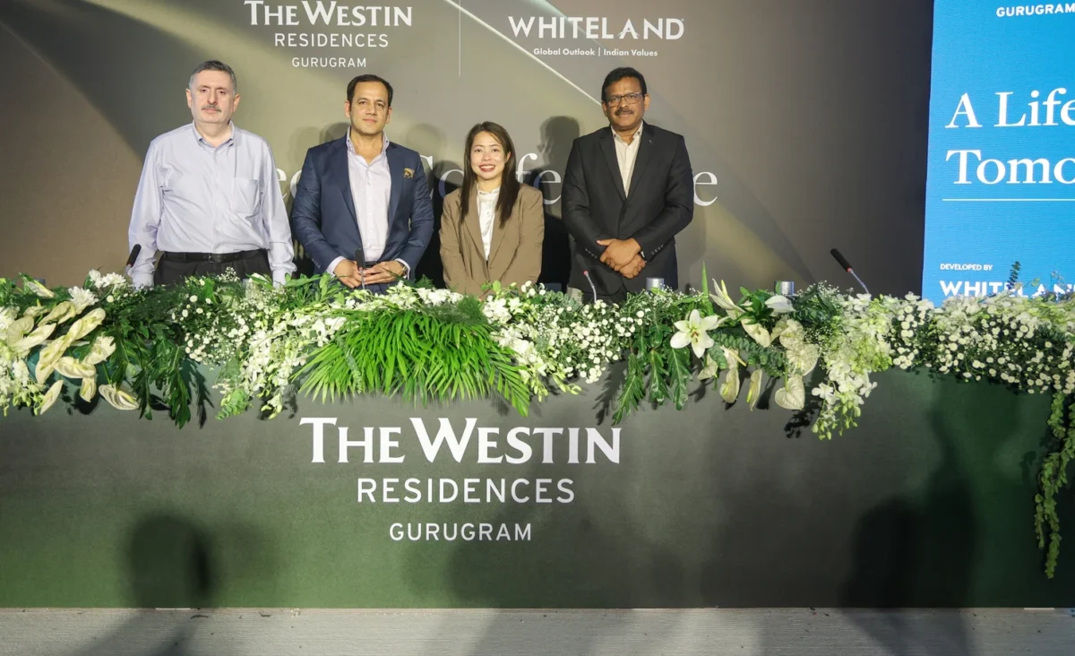 Whiteland-corporation-awards-rs-2000-crore-for-westin-residences-in-gurgaon