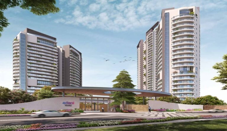 Adani-the-marq-gurgaon