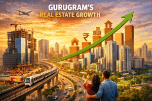 Gurugram Real Estate Growth