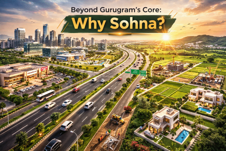 Beyond Gurugram's Core