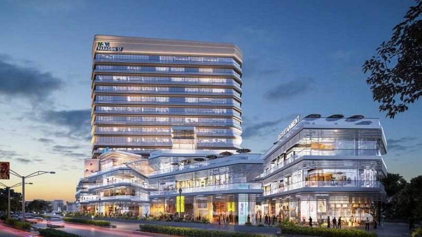M3m India Delivers Its 13th Retail Project, ‘m3m Paragon57’ In Delhi- Ncr
