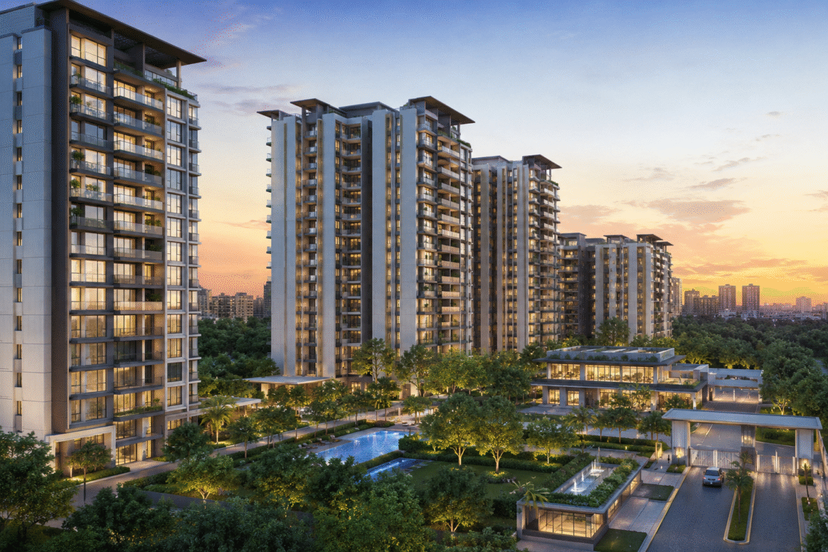 Bptp To Invest ₹1,200 Crore To Develop A Residential Project In Gurugram