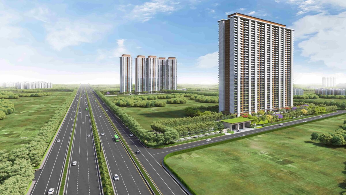 Tulip Melrose Announced As One Of The Tallest Residential Projects On Southern Peripheral Road