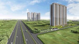 Tulip Melrose Announced As One Of The Tallest Residential Projects On Southern Peripheral Road